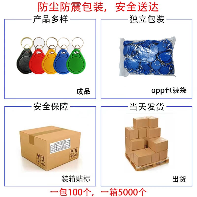Ic Authorization Card, Add-On Card M1 Property Access Card, Elevator Card, F08 Card, Sensitive Sensor, Sale Ic Chip - Image 5