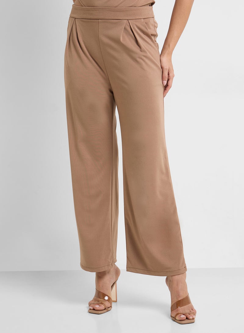ELLA Asymmetric Top & Pant Set  - Image 4