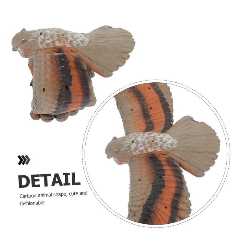 Cartoon Owl Snap Bracelet Soft Slap Wristband For Kids Party Boys Girls - Image 3