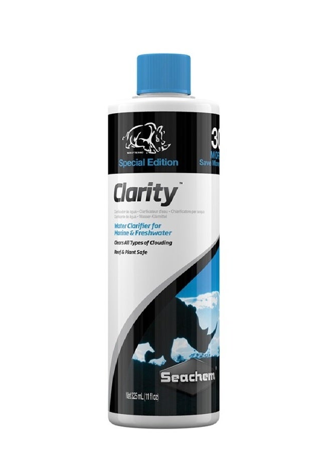 Seachem كلاريتي - 325 مل