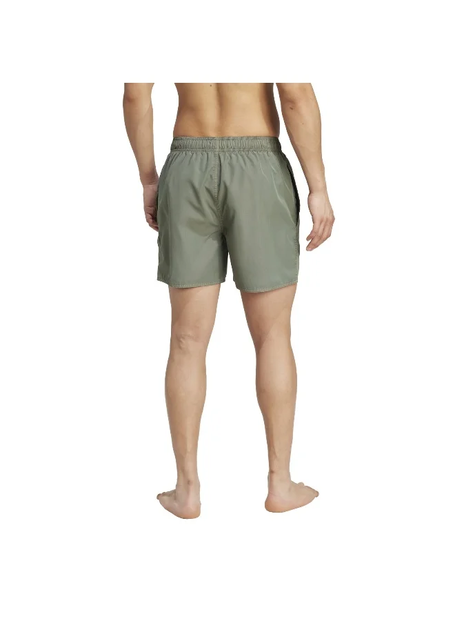 adidas شورت سباحة أديداس بغسل  بوصة أخضر للرجال