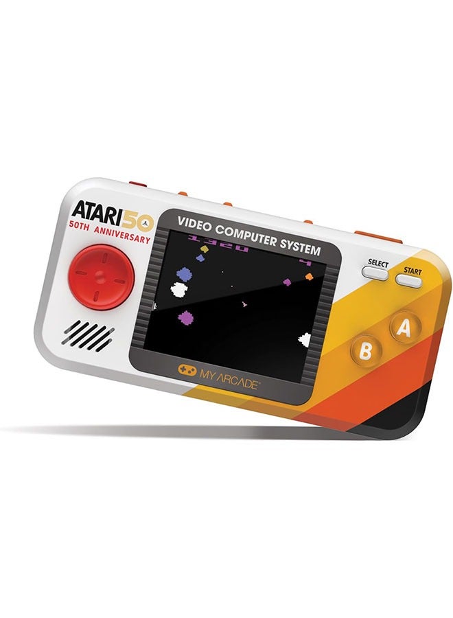 ماي أركيد نظام الألعاب المحمول Pocket Player Atari (100 لعبة في 1) - أسود - Image 2