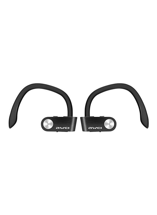 NIBEMINENT Bluetooth In-Ear Headphones Silver/Black - Image 1