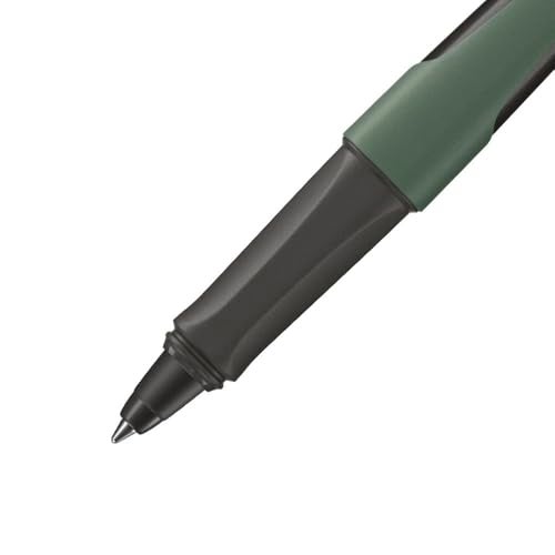STABILO Ball Point Pen | Flow | Khaki/Black - Image 2