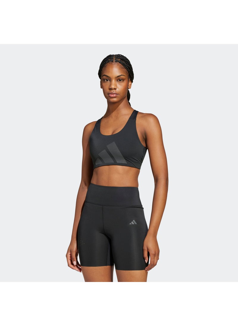 Adidas Power Impact Hiit Medium-Support Training Bra  - Image 1