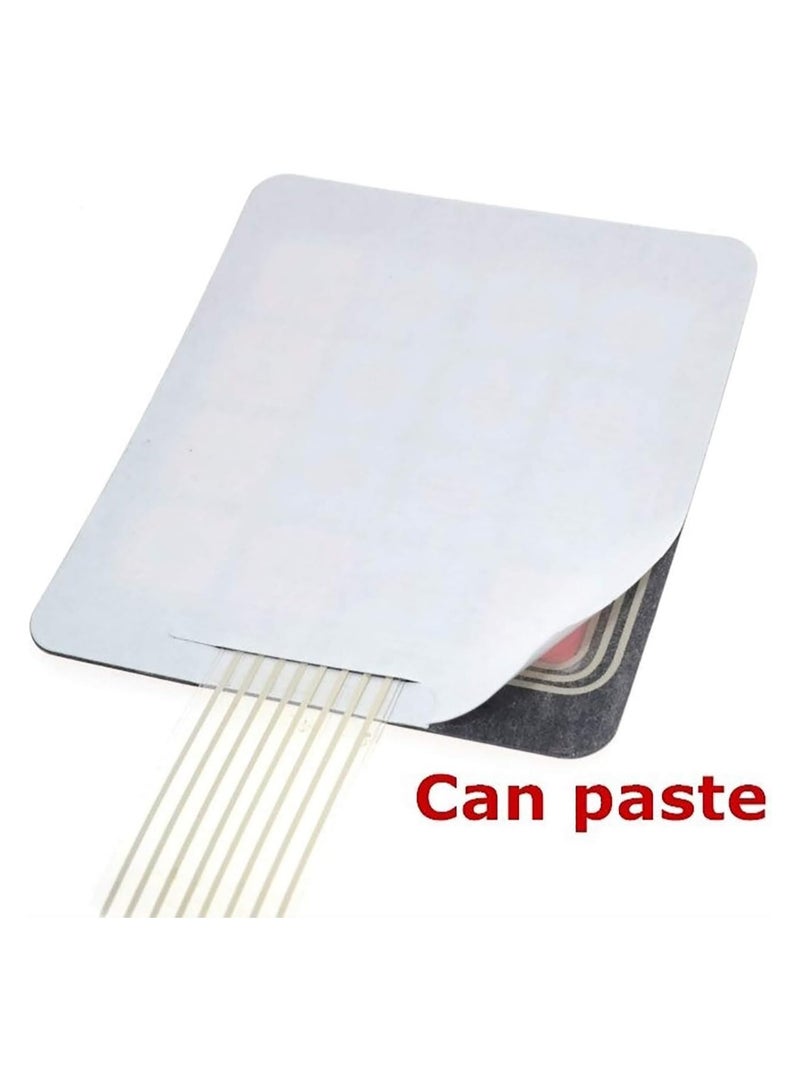 SOLDOUT 16 Keys 4 * 4 Membrane Switch Keypad 4 * 4 4X4 Matrix Array Matrix Keyboard For Arduino DIY KIT - Image 4