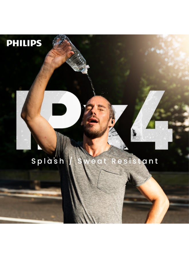 Philips TAA1708YL Open-Ear Wireless Sports Headphones – Directional Sound Technology, Ultra-Light Comfort Yellow - Image 3