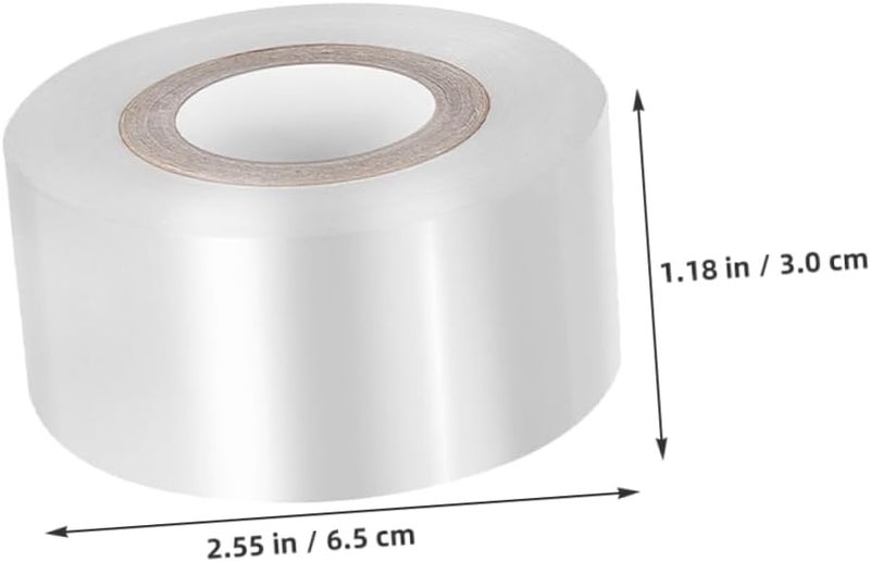 8 Rolls Self Adhesive PE Grafting Tape for Bonsai Fruit Trees Vegetables Gardening - Image 3