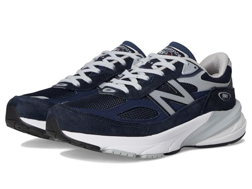 New Balance Men's FuelCell 990 V6 Sneaker, Navy/Navy, 10.5 - Image 1