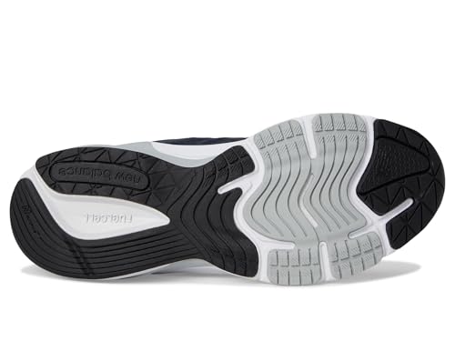 New Balance Men's FuelCell 990 V6 Sneaker, Navy/Navy, 10.5 - Image 3