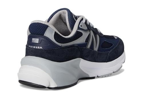New Balance Men's FuelCell 990 V6 Sneaker, Navy/Navy, 10.5 - Image 5