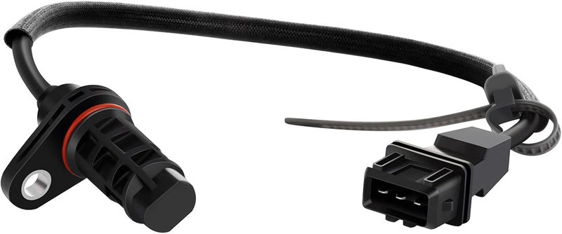 OCPTY Engine Crank Crankshaft Position Sensor (CPS) Fits 2006-2014 for Hyundai Sonata, 2010-2013 for Hyundai Tucson, 2010-2013 for Kia Forte, 2010-2013 for Kia Forte Koup, 2007-2014 for Kia Optima - Image 1