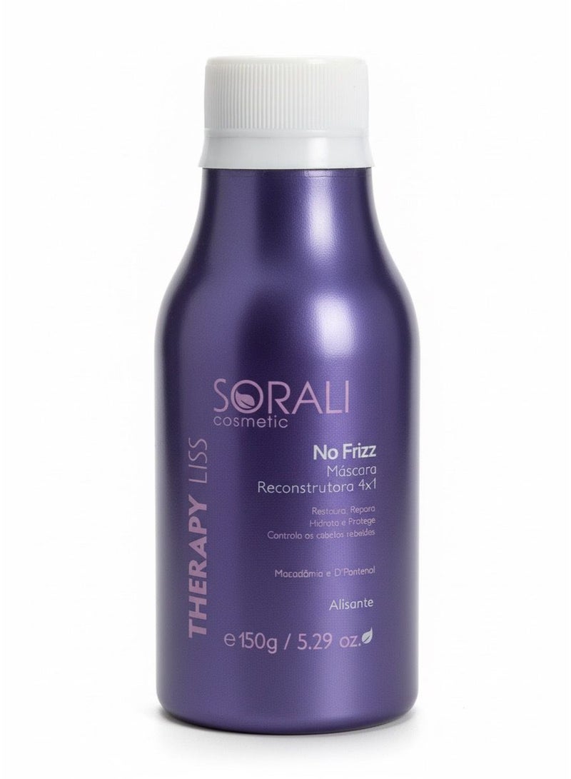 سورالي علاج تجميلي ليس نو فريز ماسكارا ريكونستروتورا 4x1 - Image 3