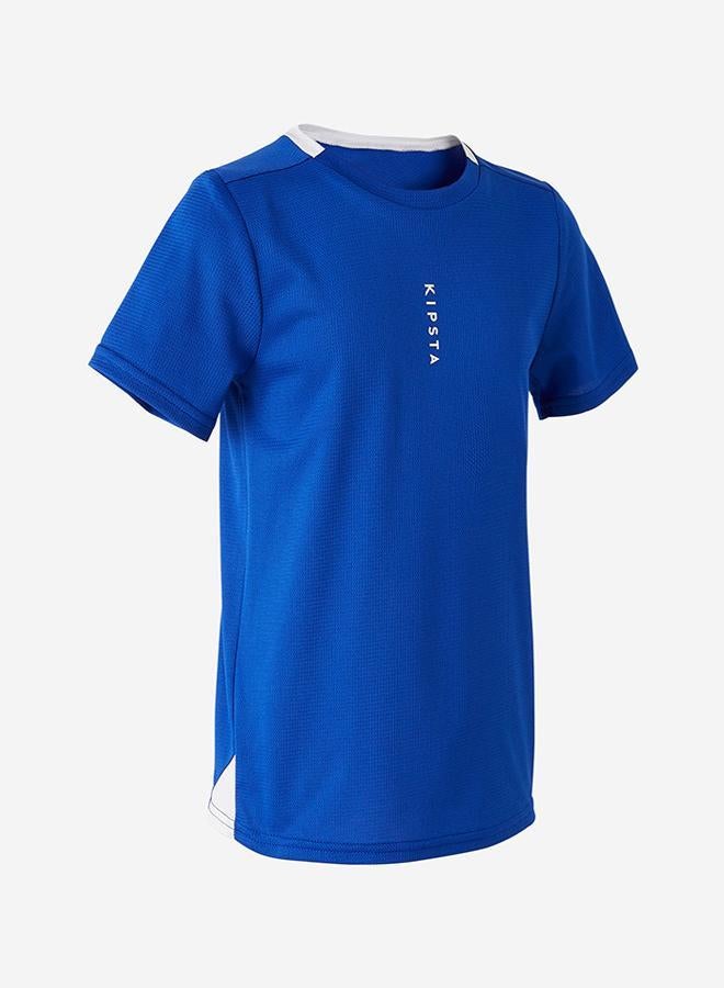 DECATHLON F100 Kids' Football Shirt - Image 1