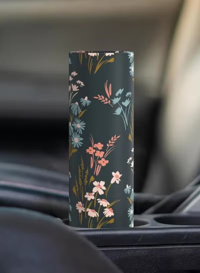 COYO Car Tissues Holder 4 Pack with Facial Tissues Travel Tissue Tubes Box Container Fit for Car Cup Holder Car Tissues Cylinder - Image 4