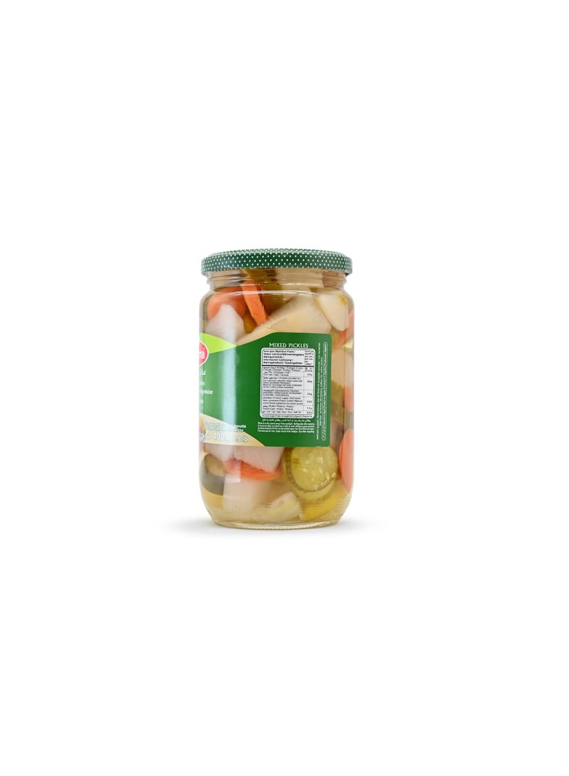 Durra Mixed pickles 720 g - Image 2