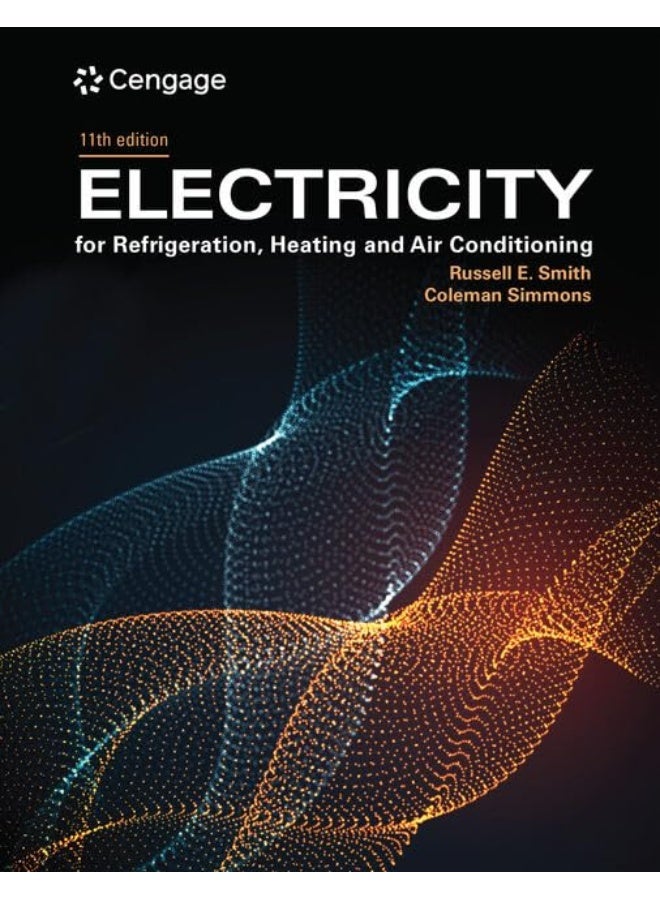 Electricity for Refrigeration, Heating, and Air Conditioning