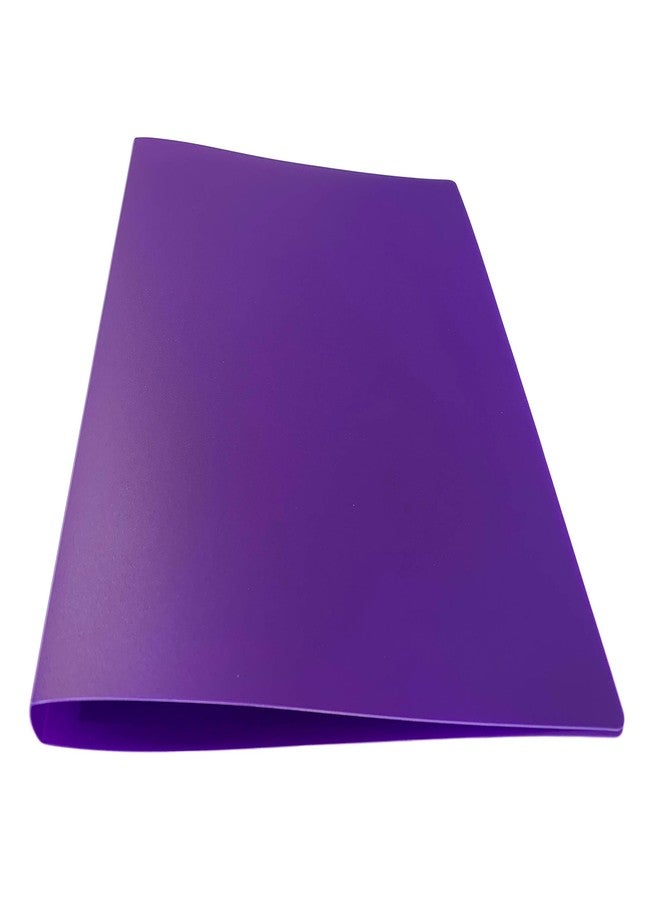 Janrax Ring Binder by Janrax (Purple, A4) - Image 1