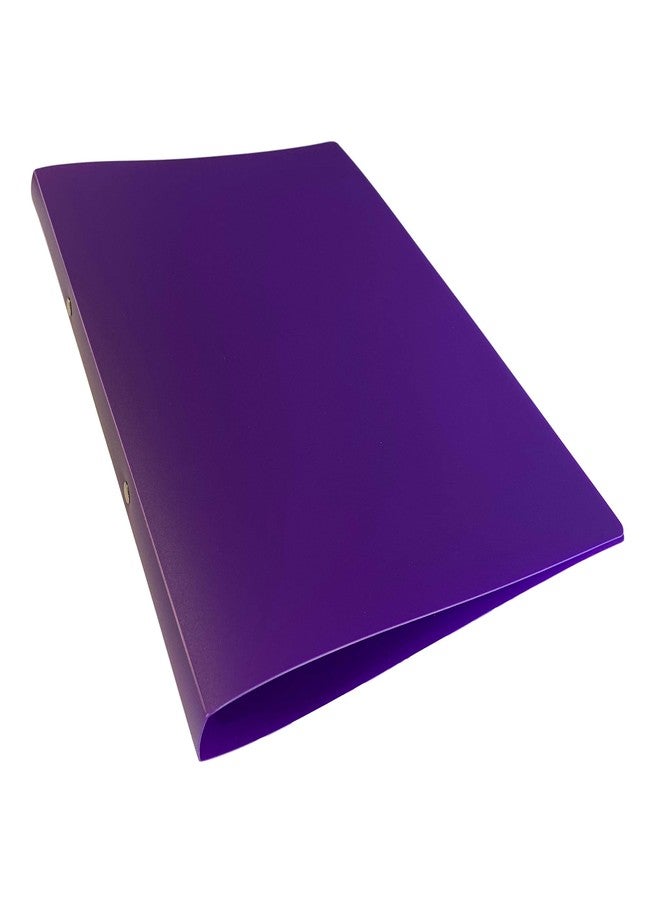 Janrax Ring Binder by Janrax (Purple, A4) - Image 3