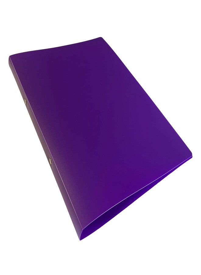 Janrax Ring Binder by Janrax (Purple, A4) - Image 2