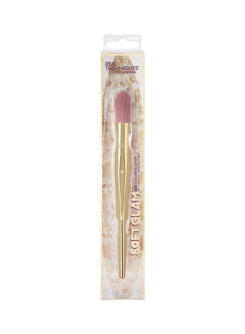 REAL TECHNIQUES Soft Glam Liquid Highlighter Multicolour - Image 2