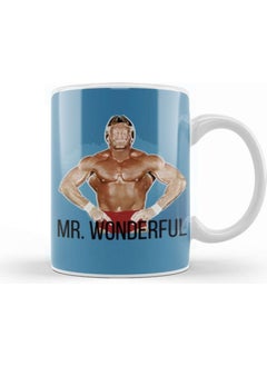 Print Shop Paul Orndorff Mr Mug Porcelain