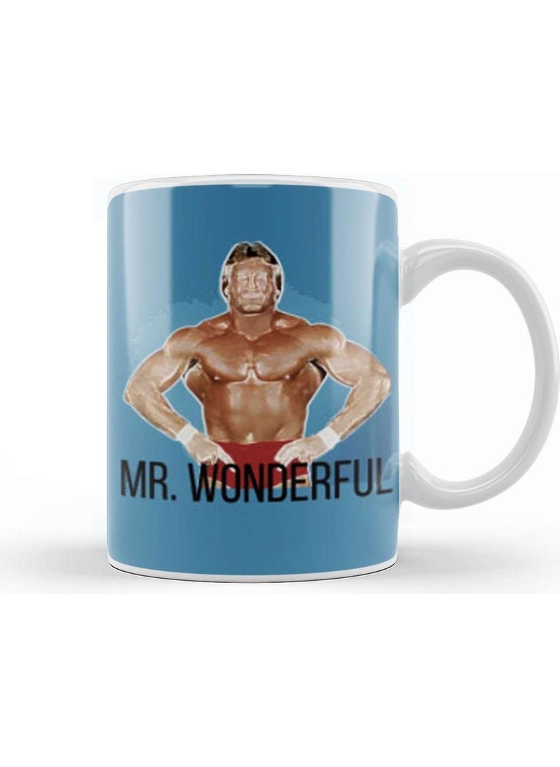 Baskı Dükkanı - Print Shop Paul Orndorff Mr Mug Porcelain - Image 1