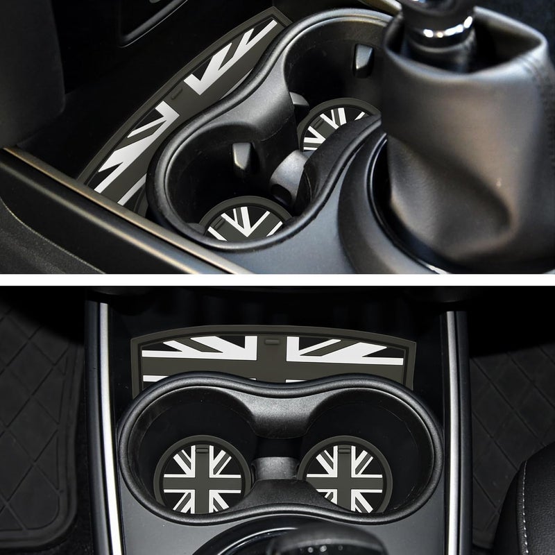 TOMALL Silicone Cup Coaster for Mini Cooper F60 - Image 5