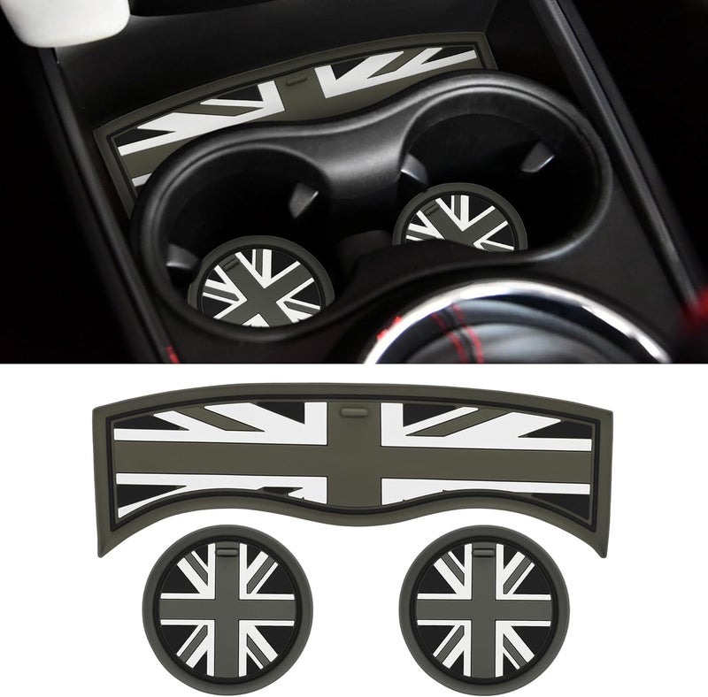 TOMALL Silicone Cup Coaster for Mini Cooper F60 - Image 1