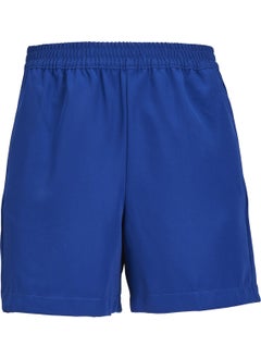 JJXX Normal Waist Normal Turquoise Women's Shorts 12213169  - Image 2