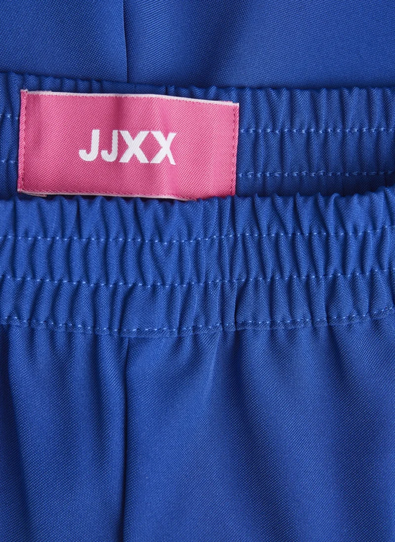 JJXX Normal Waist Normal Turquoise Women's Shorts 12213169