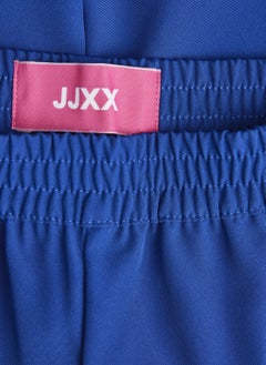 JJXX Normal Waist Normal Turquoise Women's Shorts 12213169  - Image 5