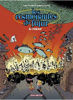 COSMONAUTES DU FUTUR T2 RETOUR (LE) 