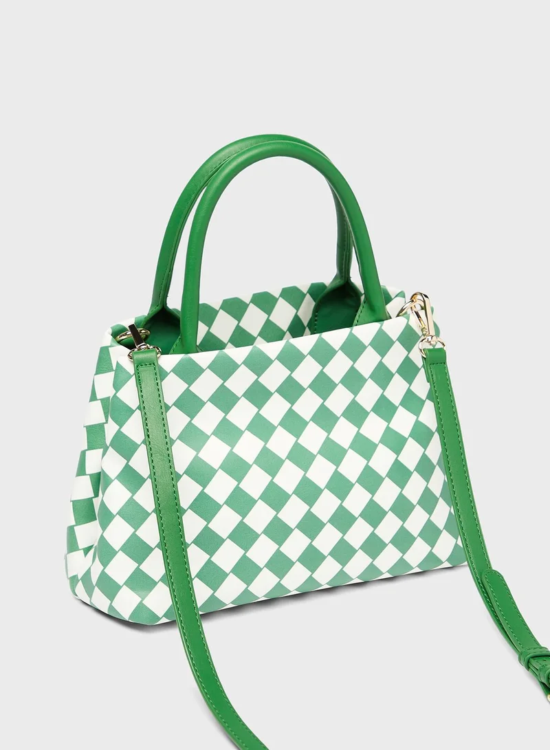 shoexpress Top Handle Crossbody