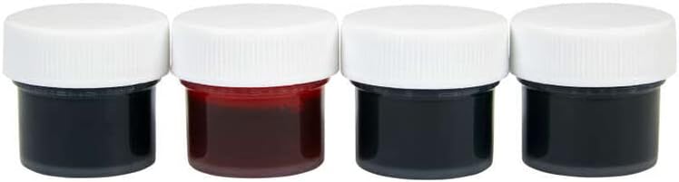 Wilton Garden Candy Color Set - 4 Bottles of Concentrated Oil-Based Colors for Candy Melts - Image 3