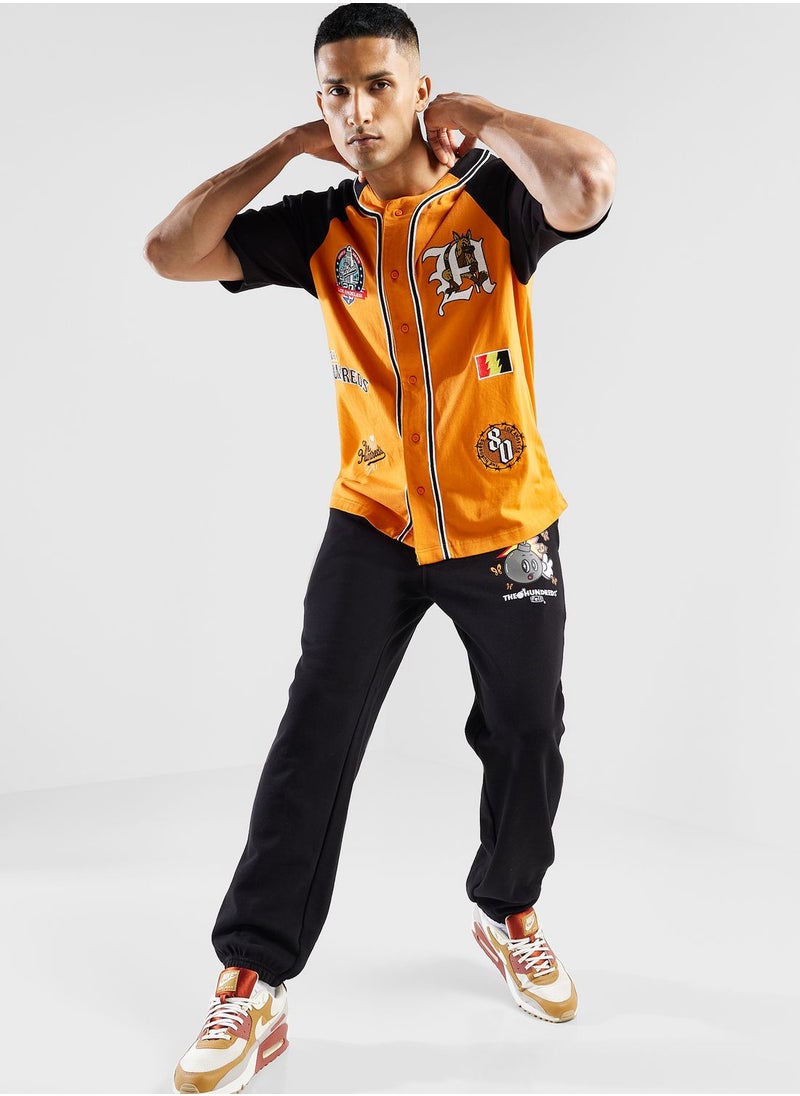 The Hundreds - League T-Shirt - Image 1