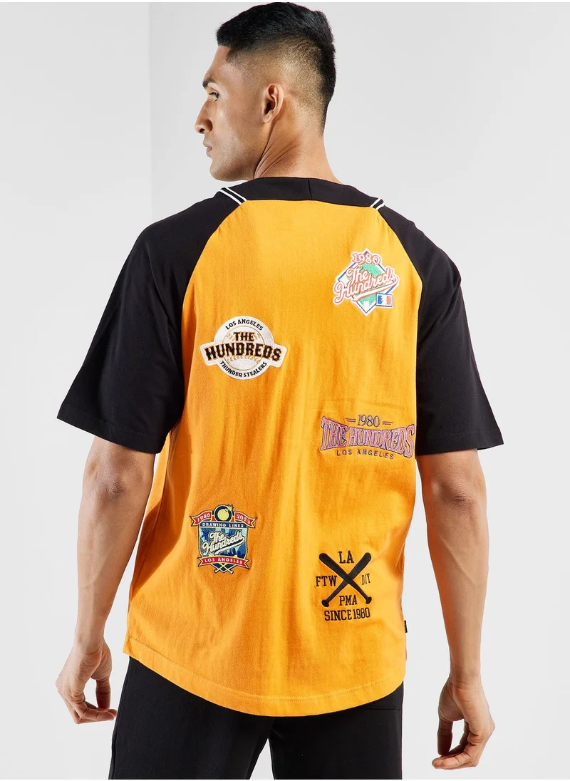 The Hundreds League T-Shirt