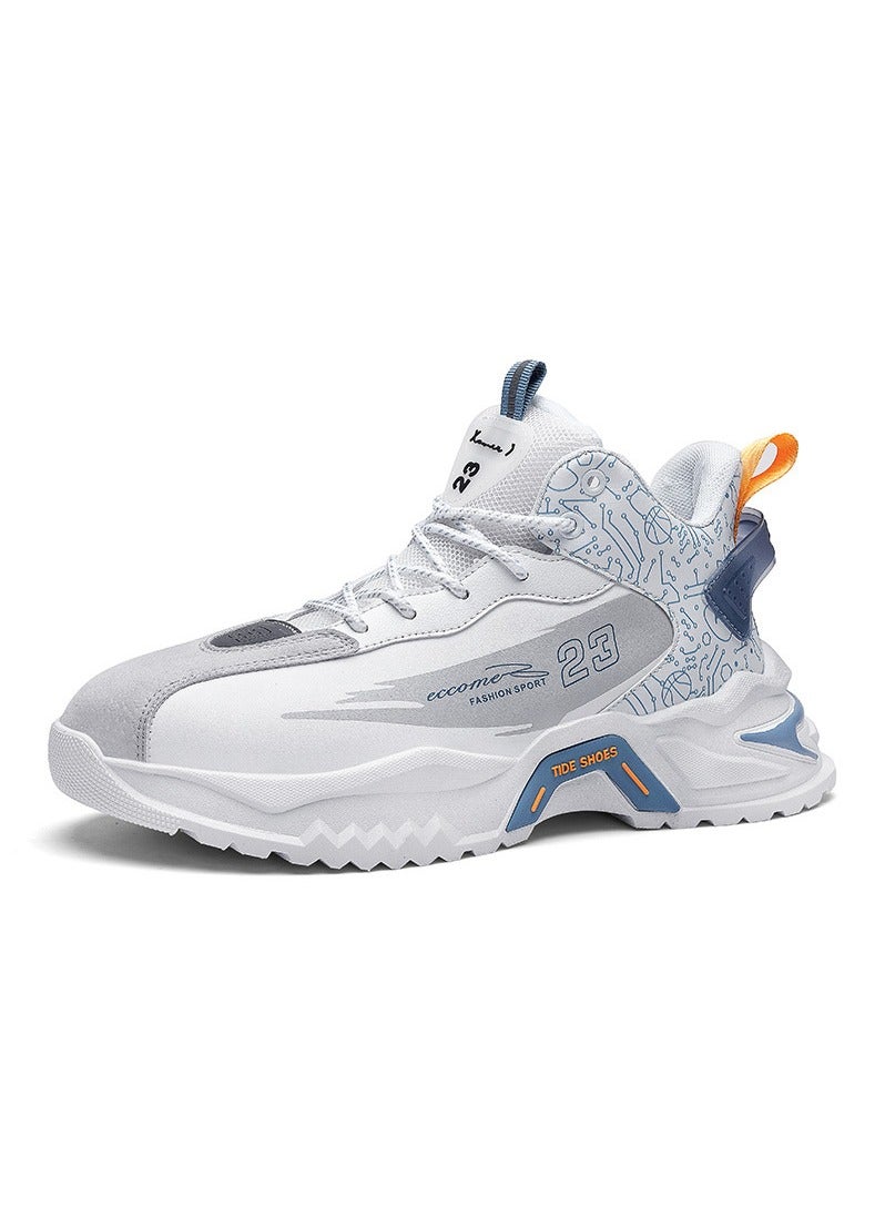 KUYING New Breathable and Anti Slip Sports Shoes  - Image 1