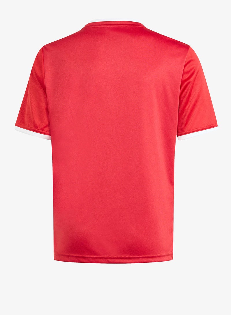 اديداس قميص جرافيك للأطفال إنترادا - Image 2