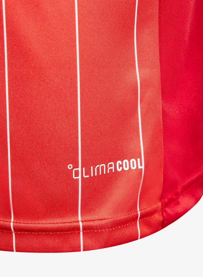 اديداس قميص جرافيك للأطفال إنترادا - Image 4