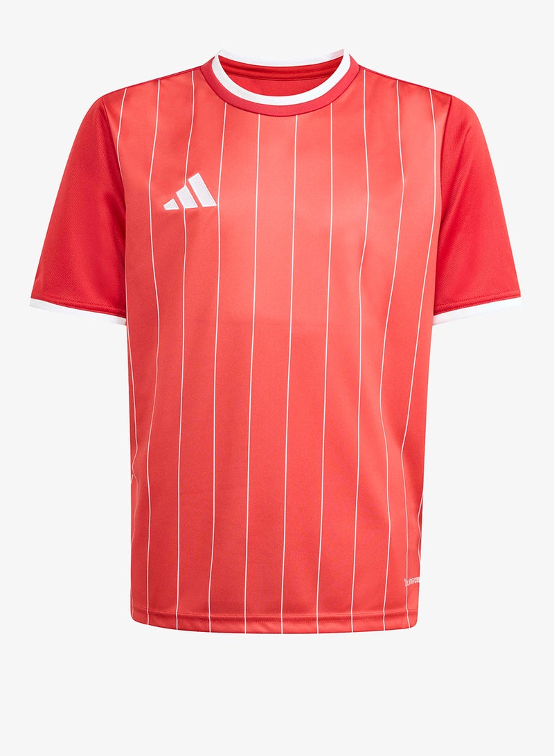 اديداس قميص جرافيك للأطفال إنترادا - Image 1