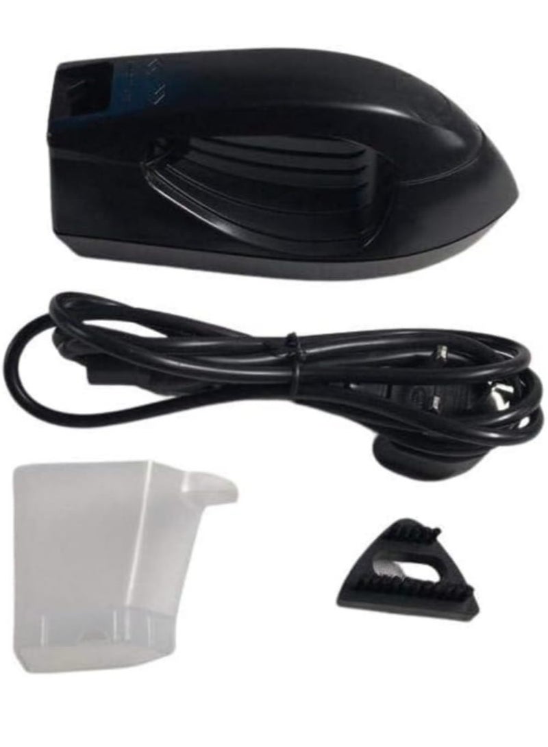 Portable Steamer For Clothes, Handheld Iron Steamer 30 Second Fast Heat up Auto Off Fabric Wrinkles Remover Irons For Home And Travel  - Image 4