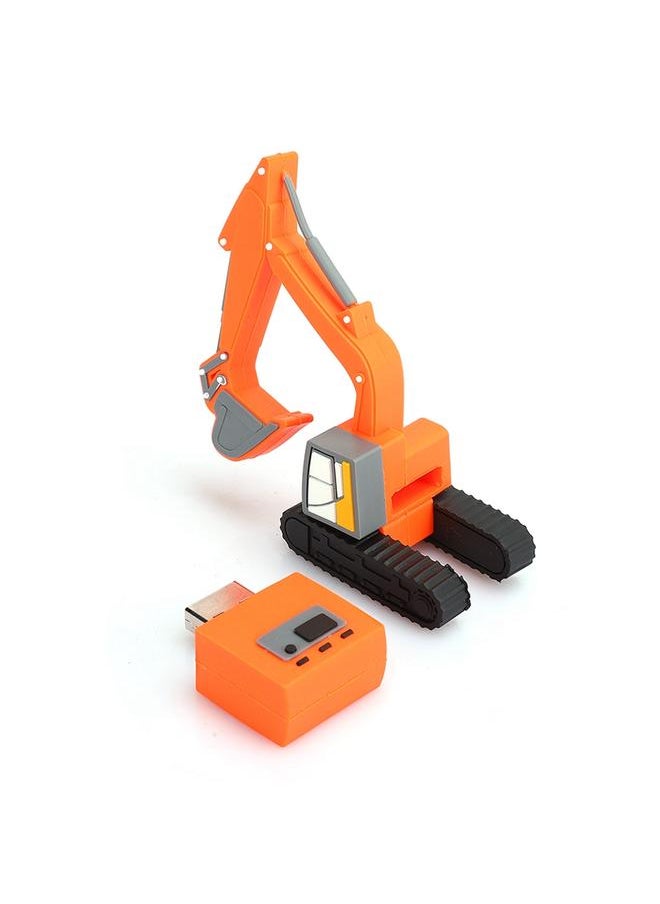 Thoraya Silicone USB flash drive 64G  - Image 3