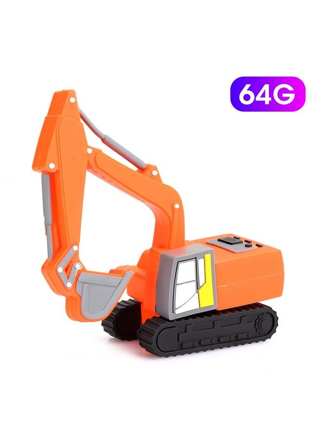 Thoraya Silicone USB flash drive 64G  - Image 1