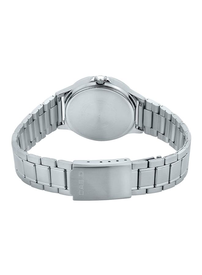 CASIO Women Analog Dress Watch-LTP-V300D-1A - 33 mm - Silver - Image 2