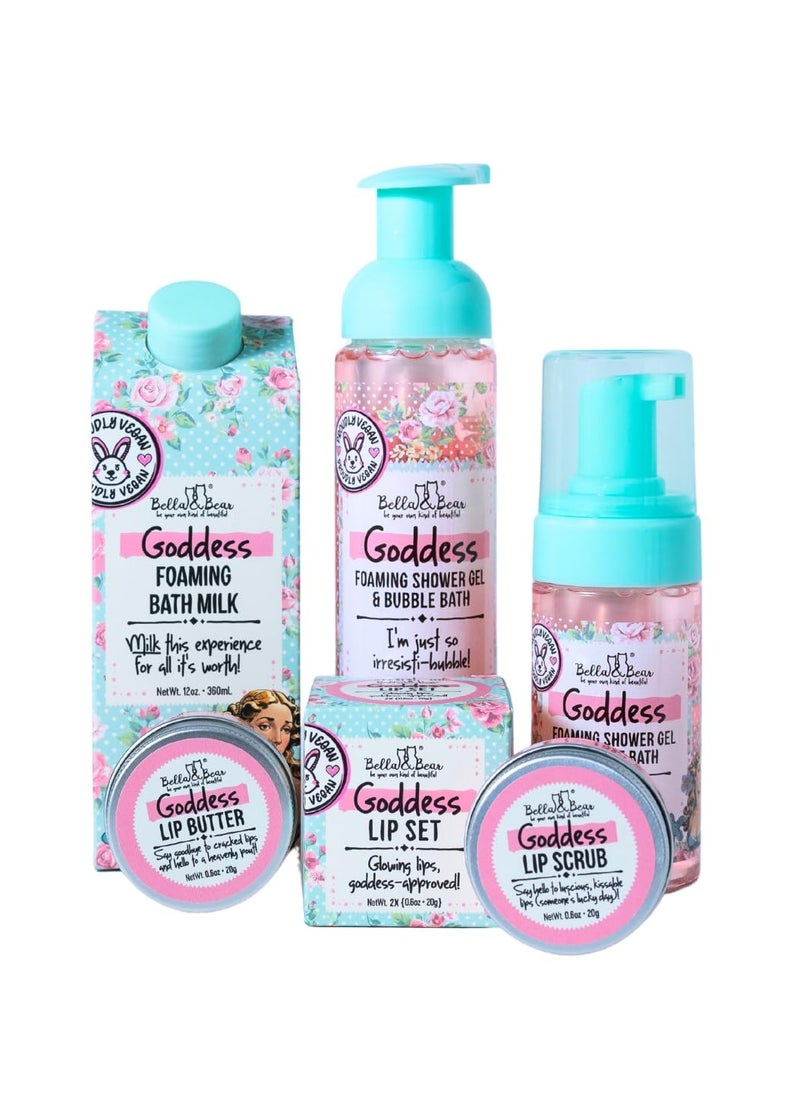 Bella and Bear - Bella & Bear Goddess Lip Butter 0.6oz - Image 1