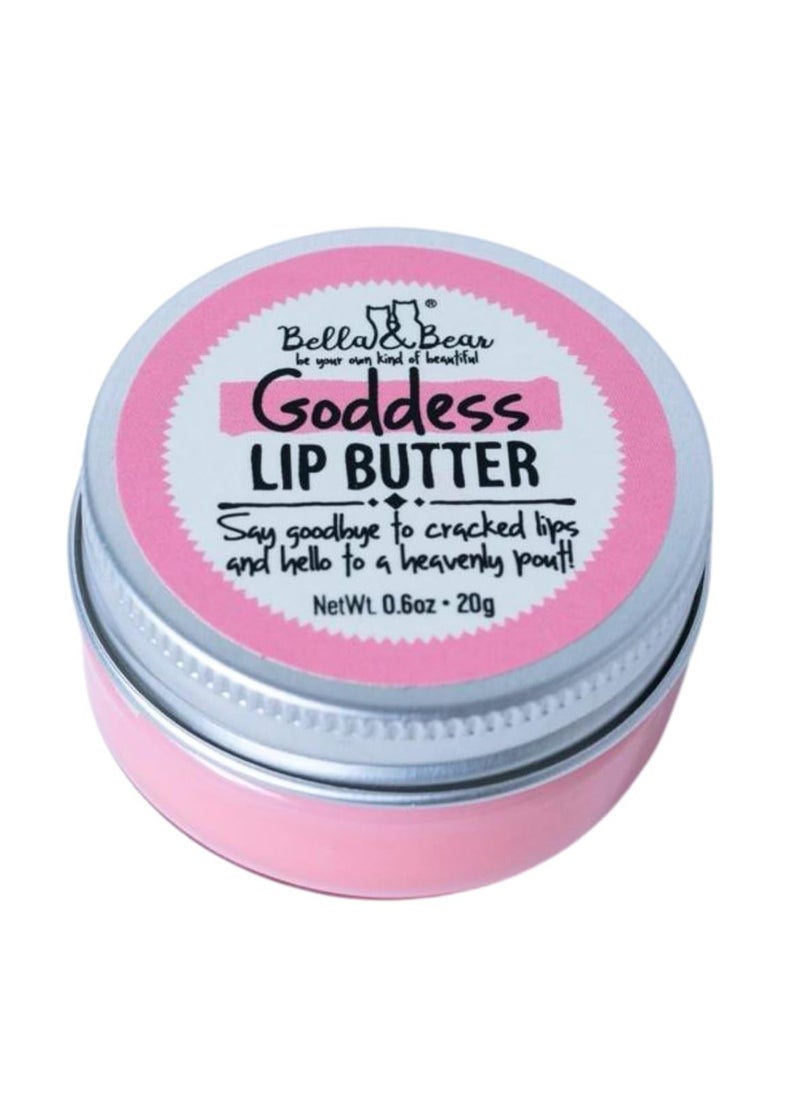 Bella and Bear - Bella & Bear Goddess Lip Butter 0.6oz - Image 1