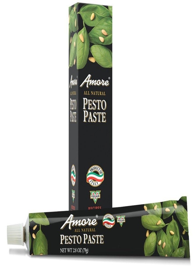 Amore Pesto Paste, 2.8 Ounce Tube (Pack of 2) - Image 1