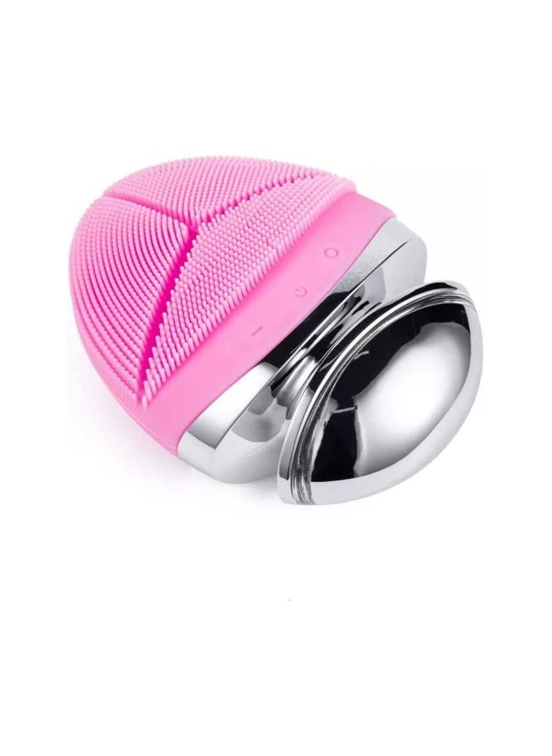 BBstore BBstore Sonic Silicone Facial Brush,Heated,Powerful Hygienic Cleanser/Massager  - Image 1