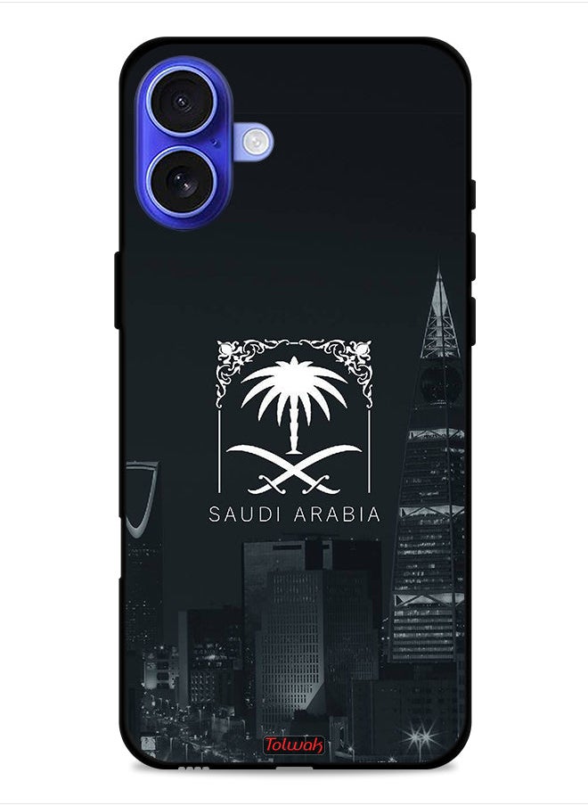 Tolwak Apple iPhone 16 Plus Protective Case Cover Saudi Arabia  - Image 1